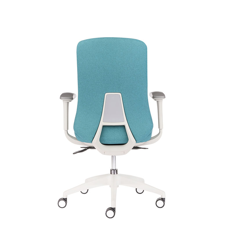 Ергономичен офис стол Antares Edwin син